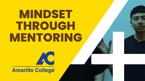 Video of the Mindset Through Mentoring presentation