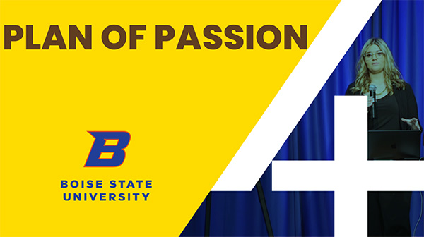 Video of the Plan of Passion presentation