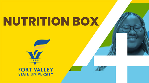 Video of the Nutrition Box presentation