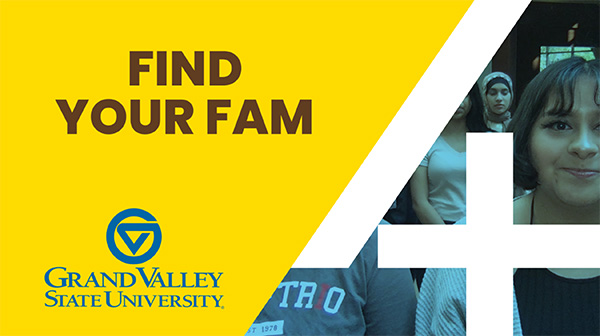 Video of the Find Your Fam presentation